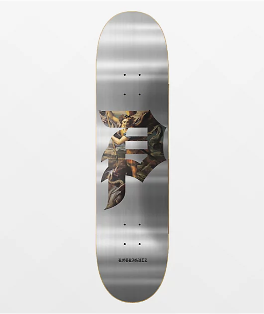 Primitive Rodriguez Valor 8.0\" Skateboard Deck