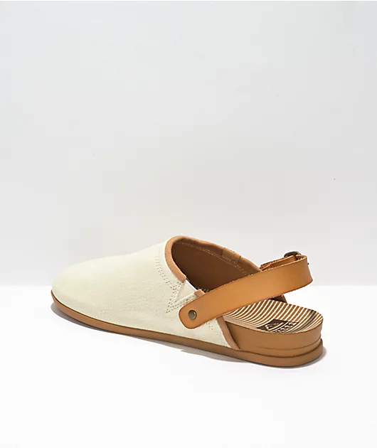 77536-reef-cushion-sage-antique-tan-clog-sandals-2.webp Reef Cushion Sage Antique Tan Clog Sandals