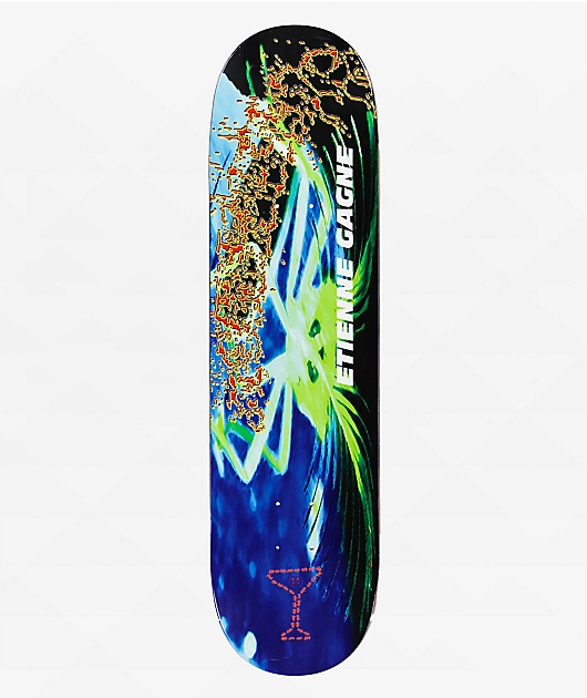 Alltimers Etienne Bugs Life 8.25\" Skateboard Deck