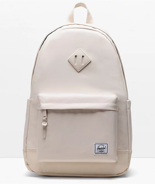 Herschel Supply Co. Heritage White Backpack