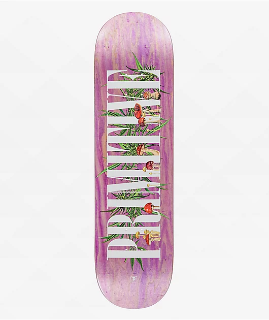77638-primitive-team-section-8.38-skateboard-deck-1.webp Primitive Team Section 8.38\" Skateboard Deck