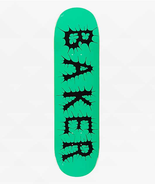 Baker Zach Stitch 8.5\" Skateboard Deck