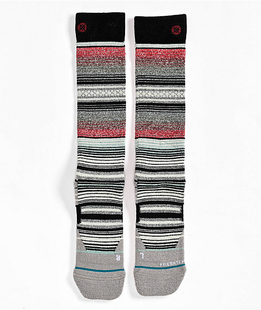 Stance Curren Grey Crew Socks