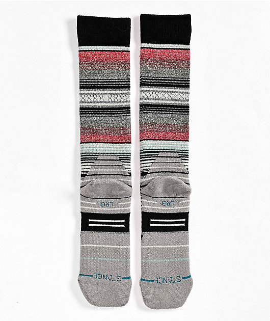 Stance Curren Grey Crew Socks