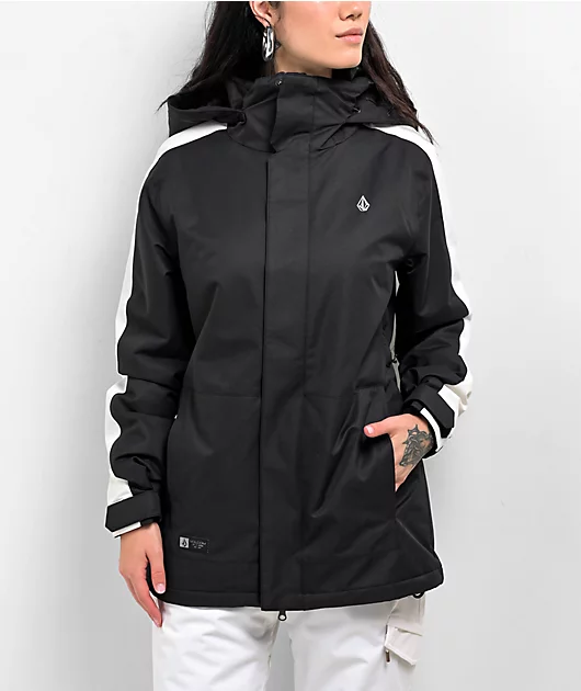 Volcom Westlands Merlot 10K Snowboard Jacket