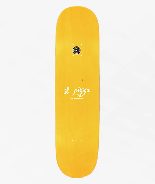 77711-pizza-milou-dog-pizza-8.5-skateboard-deck-2.webp Pizza Milou Dog Pizza 8.5\" Skateboard Deck