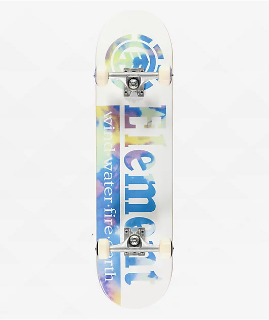 77713-element-magma-section-8.0-skateboard-complete-1.webp Element Magma Section 8.0\" Skateboard Complete