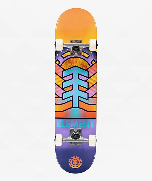 Element Adonis 7.75\" Skateboard Complete