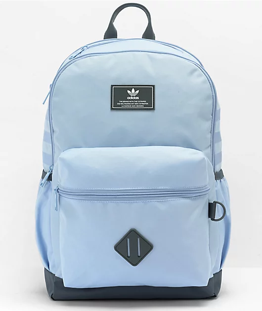adidas Originals National 3.0 Blue Dawn Backpack