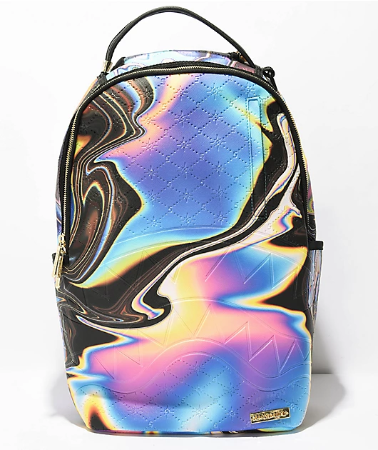 Sprayground 24 7 Aurora Gradient DLXV Backpack