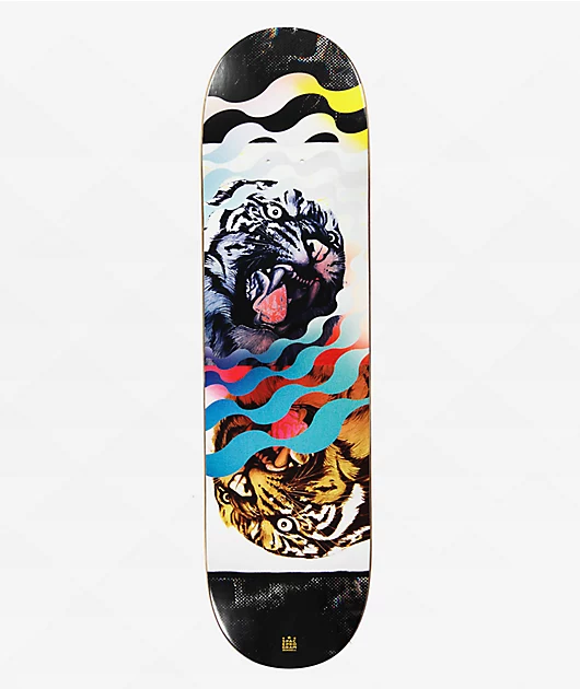77786-space-program-team-echo-8.25-skateboard-deck-1.webp Space Program Team Echo 8.25\" Skateboard Deck