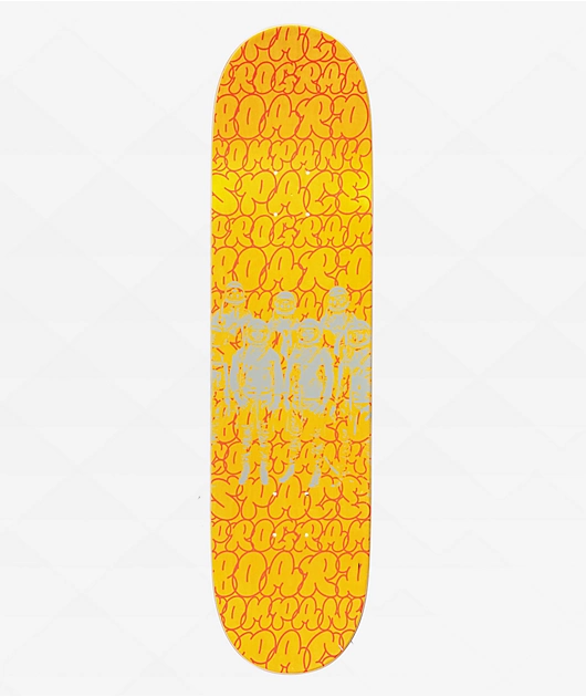 77786-space-program-team-echo-8.25-skateboard-deck-2.webp Space Program Team Echo 8.25\" Skateboard Deck
