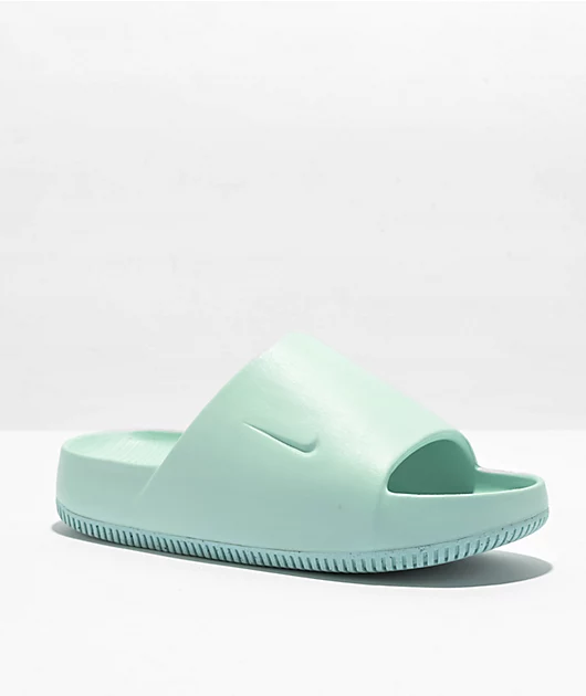 77801-nike-calm-jade-ice-slide-sandals-1.webp Nike Calm Jade Ice Slide Sandals