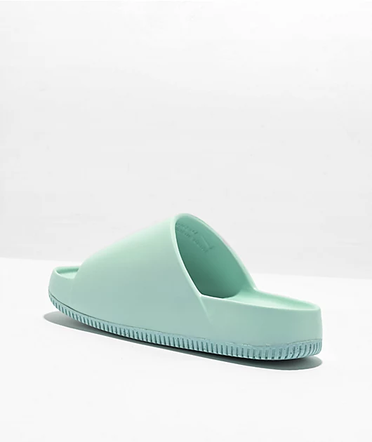 77801-nike-calm-jade-ice-slide-sandals-2.webp Nike Calm Jade Ice Slide Sandals