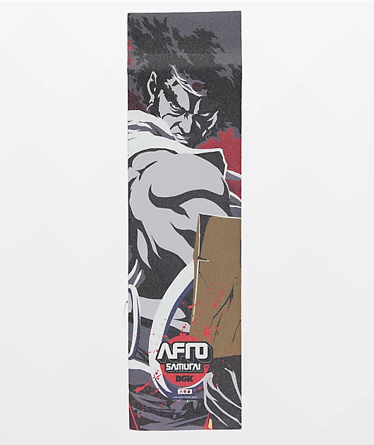 77855-dgk-x-afro-samurai-grip-tape-1.webp DGK x Afro Samurai Grip Tape