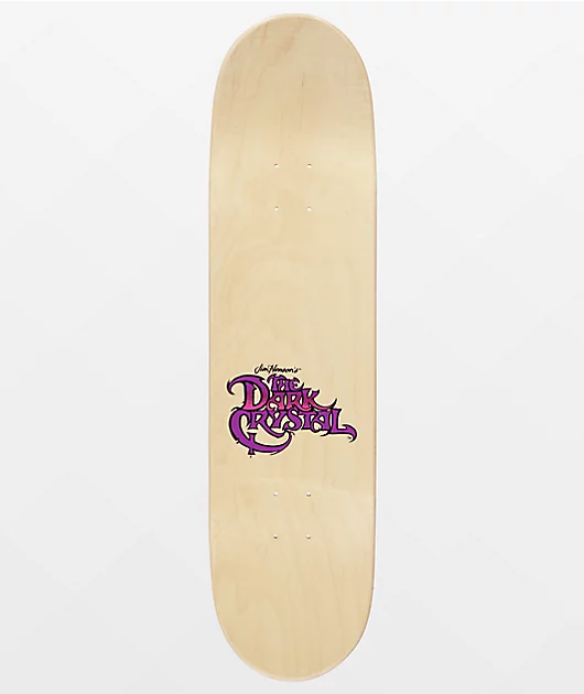 77939-madrid-x-the-dark-crystal-the-crystal-8.25-skateboard-deck-2.webp Madrid x The Dark Crystal The Crystal 8.25\" Skateboard Deck