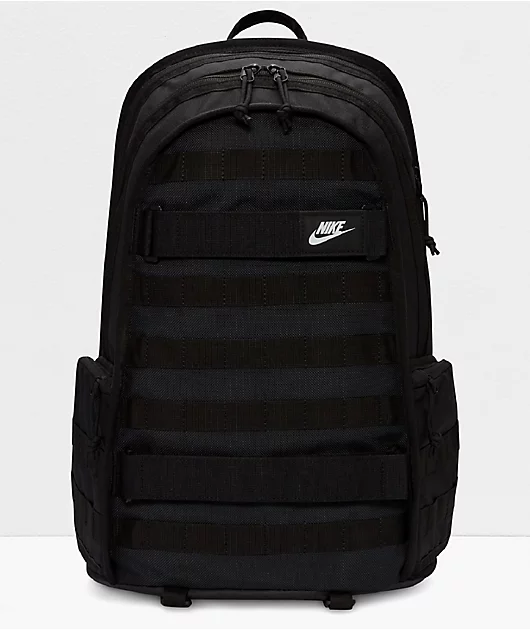 Nike RPM Black Backpack