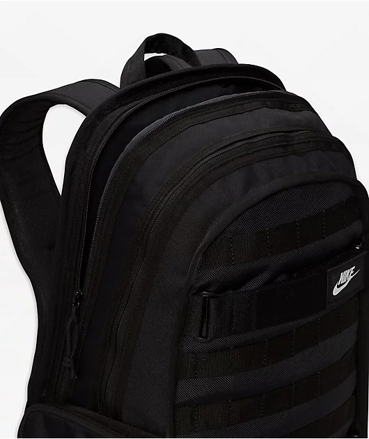 78074-nike-rpm-black-backpack-6.webp Nike RPM Black Backpack