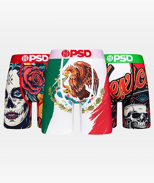 78104-psd-mexico-3-pack-boxer-briefs-1.webp PSD Mexico 3-Pack Boxer Briefs