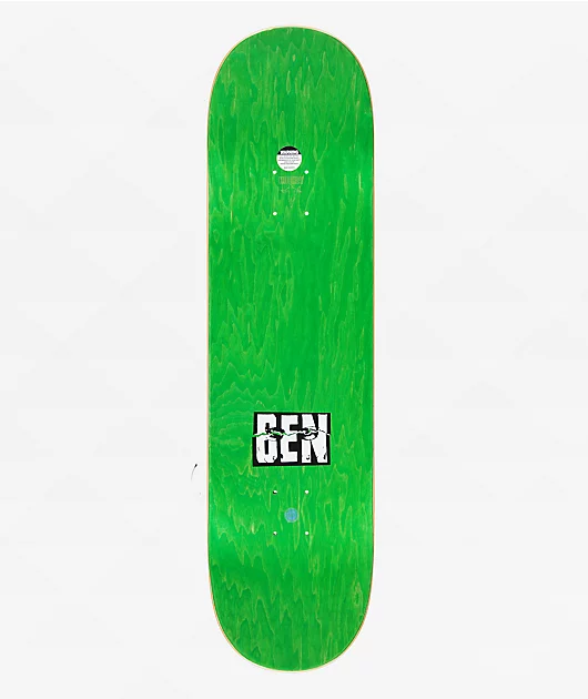 78370-hockey-kadow-endless-8.5-skateboard-deck-2.webp Hockey Kadow Endless 8.5\" Skateboard Deck