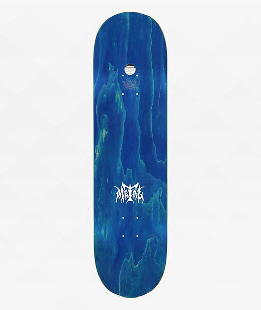 78535-metal-gall-willard-8.5-skateboard-deck-2.webp Metal Gall Willard 8.5\" Skateboard Deck