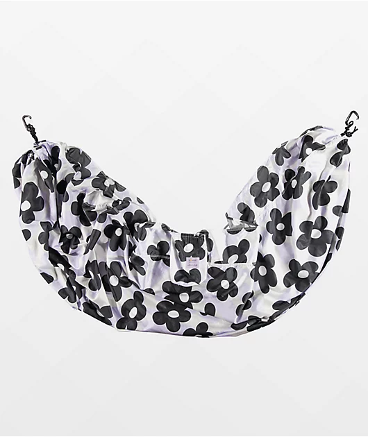 Holaday Daley Daisy Purple Nylon Hammock