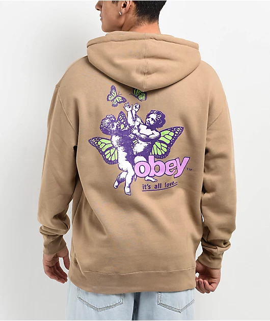 78784-obey-monarch-cherub-sandstone-hoodie-1.webp Obey Monarch Cherub Sandstone Hoodie