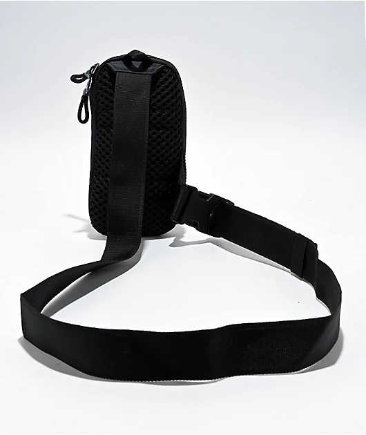 78847-nike-sportswear-essentials-black-ironstone-crossbody-bag-3.webp Nike Sportswear Essentials Black & Ironstone Crossbody Bag