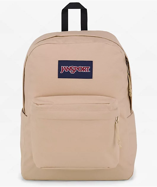 Jansport Superbreak Plus Tavertine Backpack