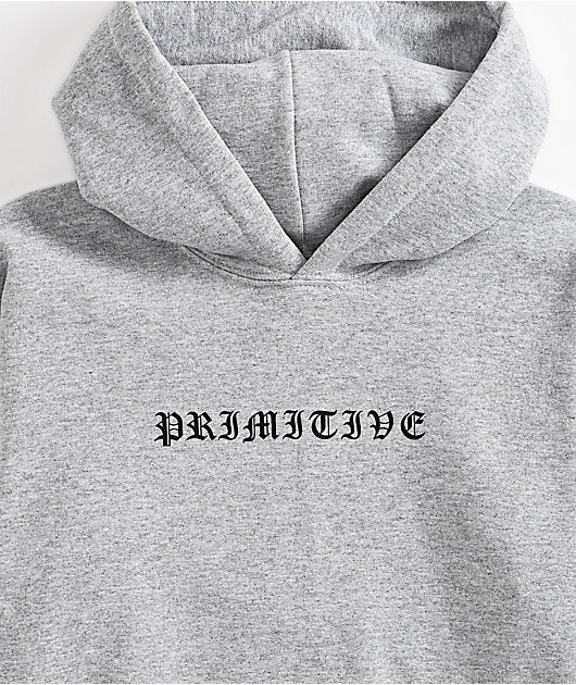 78971-primitive-kids-chopper-grey-hoodie-3.jpg Primitive Kids Chopper Grey Hoodie