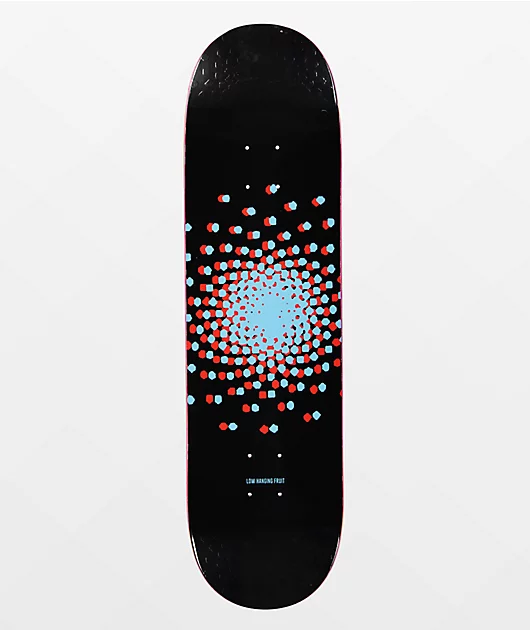 79016-low-hanging-fruit-starburst-8.5-skateboard-deck-1.webp Low Hanging Fruit Starburst 8.5\" Skateboard Deck