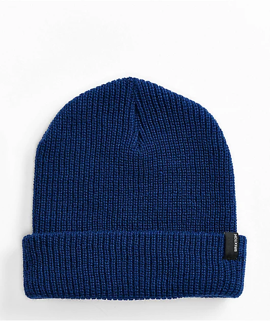 Brixton Heist Twilight Blue Beanie