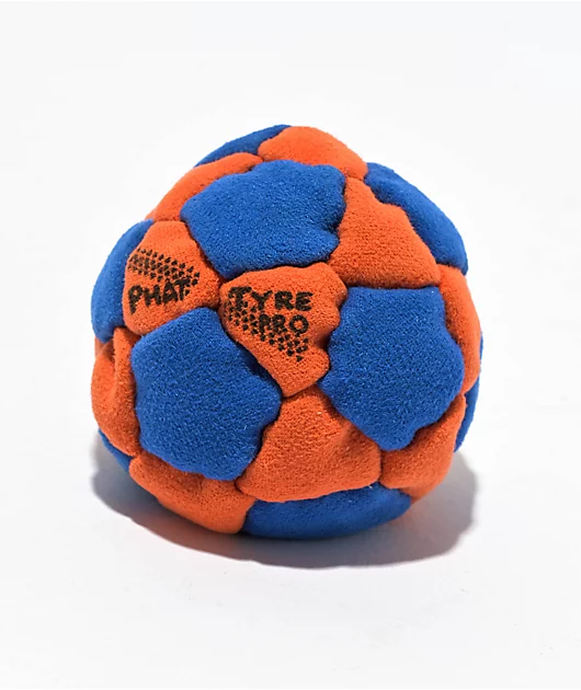 World Footbag Dirtbag Phat Tyre Pro Hacky Sack