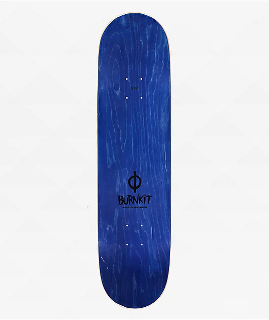 79096-burnkit-champ-8.25-skateboard-deck-2.webp Burnkit Champ 8.25\" Skateboard Deck