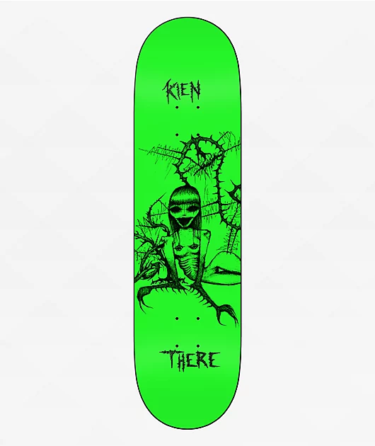 There Kien Severed Thorns 8.38\" Skateboard Deck