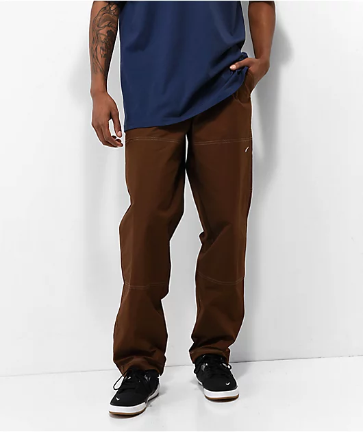 Nike SB Cacao Double Knee Skate Pants