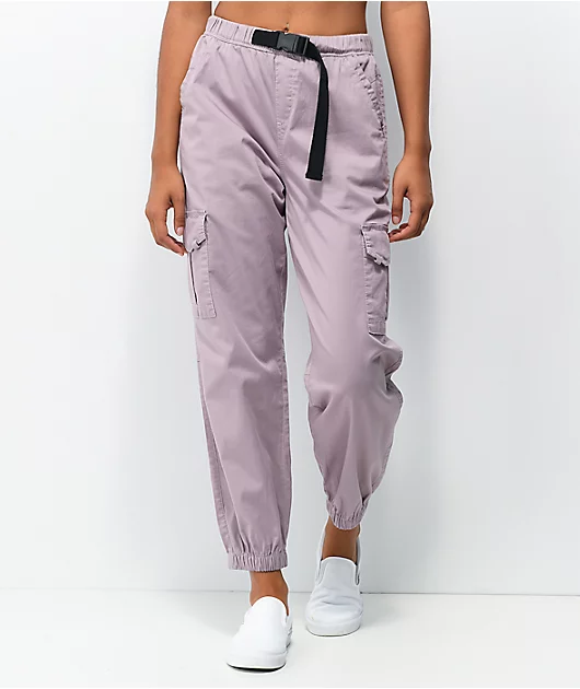 79406-unionbay-vaughn-lilac-belted-cargo-jogger-pants-1.webp Unionbay Vaughn Lilac Belted Cargo Jogger Pants