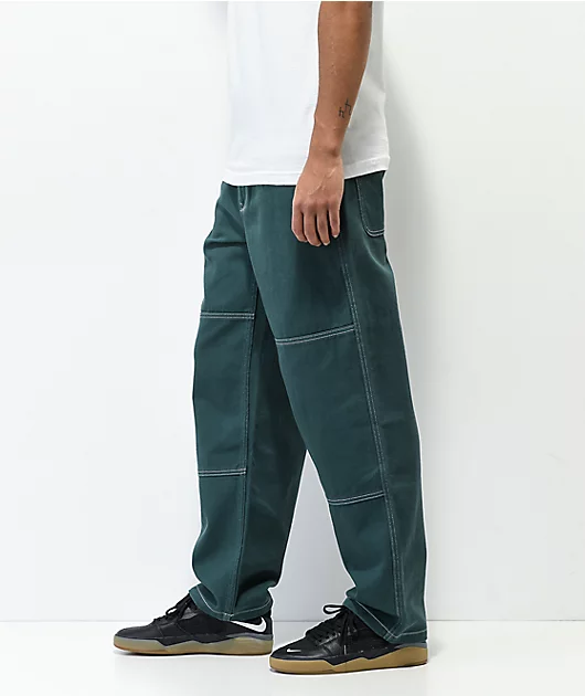 795-empyre-emerald-green-carpenter-skate-jeans-6.webp Empyre Emerald Green Carpenter Skate Jeans
