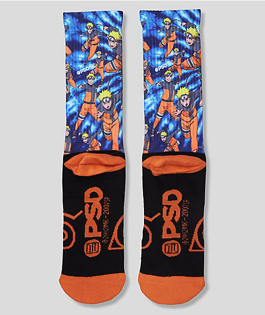 79552-psd-x-naruto-clone-jutsu-crew-socks-2.jpg PSD x Naruto Clone Jutsu Crew Socks