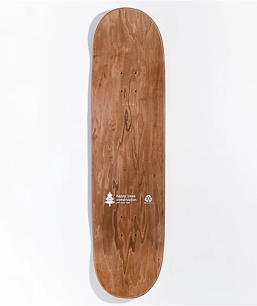79560-enjoi-deedz-plaid-panda-8.5-skateboard-deck-2.webp Enjoi Deedz Plaid Panda 8.5\" Skateboard Deck