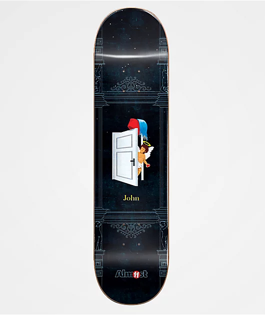 Almost x Gronze Dilo 8.5\" Skateboard Deck