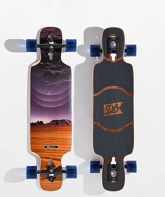 DB Longboards Vantage 36\" Longboard Complete