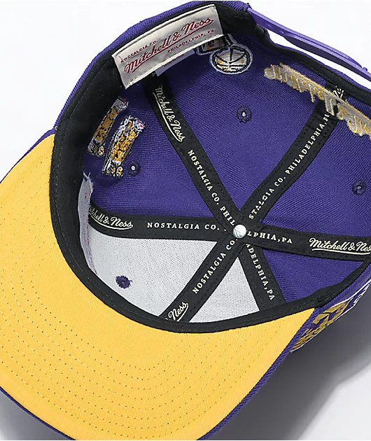 79671-mitchell-ness-x-la-lakers-champ-patch-snapback-hat-6.webp Mitchell & Ness x LA Lakers Champ Patch Snapback Hat