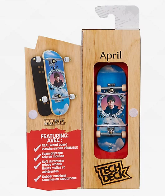 79864-tech-deck-high-performance-wood-fingerboard-2.webp Tech Deck High Performance Wood Fingerboard