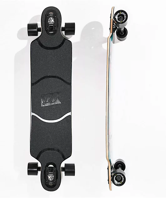 DB Longboards Urban Native 40\" Drop Through Longboard Complete