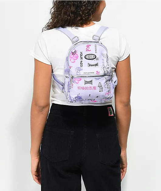80098-your-highness-puff-puff-purple-mini-backpack-2.webp Your Highness Puff Puff Purple Mini Backpack