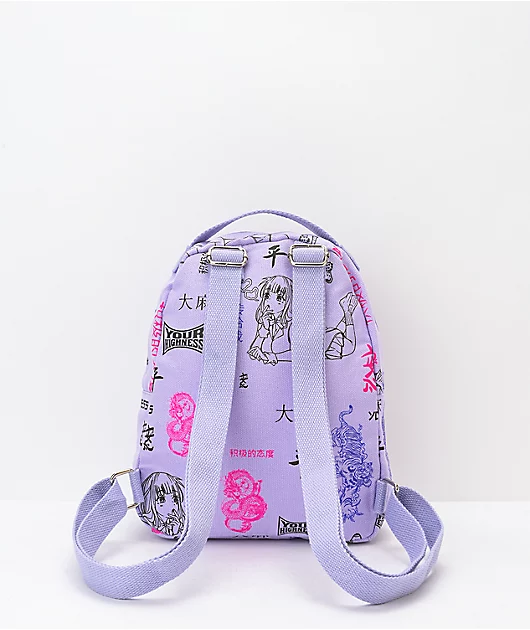 80098-your-highness-puff-puff-purple-mini-backpack-3.webp Your Highness Puff Puff Purple Mini Backpack