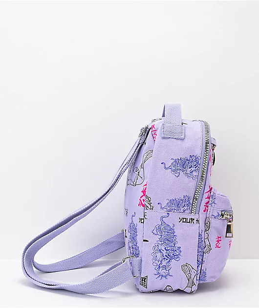 80098-your-highness-puff-puff-purple-mini-backpack-5.webp Your Highness Puff Puff Purple Mini Backpack