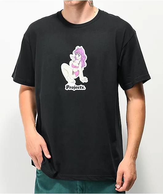 80252-brooklyn-projects-smoke-black-t-shirt-1.webp Brooklyn Projects Smoke Black T-Shirt