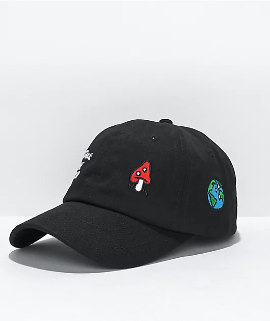 Empyre Take The Trip Strapback Hat